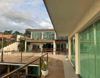 Casa do Francês na Praia