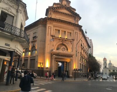 Hotel Versailles Tucumán