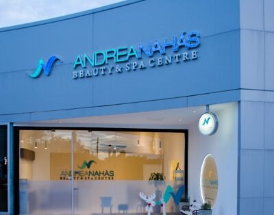 Andrea Nahás Beauty & Spa Centre