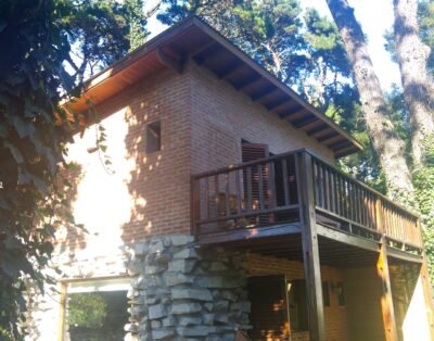 Cabañas Lita y Pepe