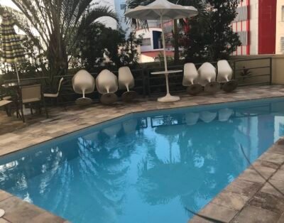 Ipanema Flat Hotel Residencial