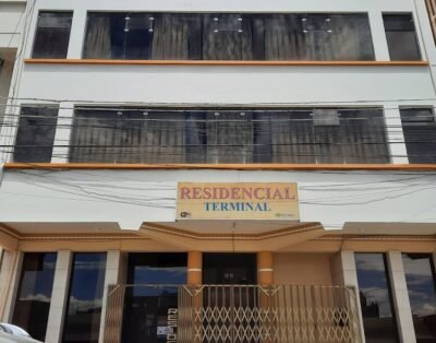 RESIDENCIAL TERMINAL