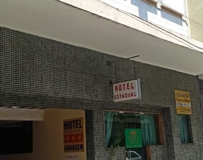 Hotel Estadual