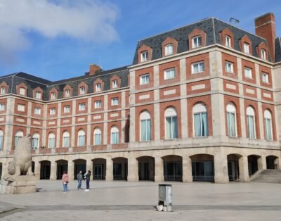 Hotel Mar del Plata ISSN