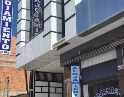 ALOJAMIENTO GRAN PALACE