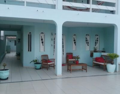 Home Hosting Stella Maris