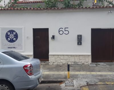 Casarão 65