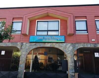 Hostal Bulnes 1032