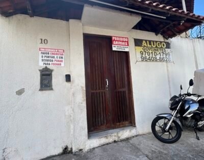 Residencial Recanto das Vargens.