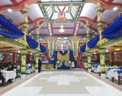 Salón de Eventos Los Ángeles