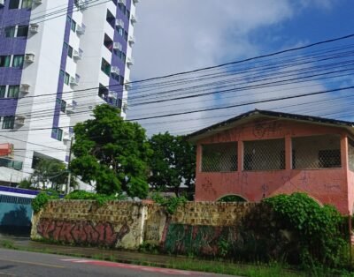Edificio Joaquim Bandeira