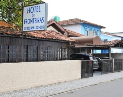 Hotel das Fronteiras