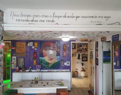 Fit Hostel – Piratas da Praia