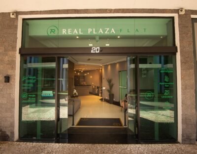 Real Plaza Flat Service