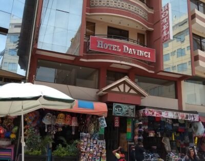 Hotel Davinci