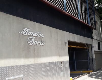 Hotel Mansión Dorée