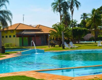 Botânico Hotel Fazenda