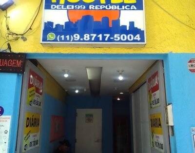 Hotel Lounge Parada99