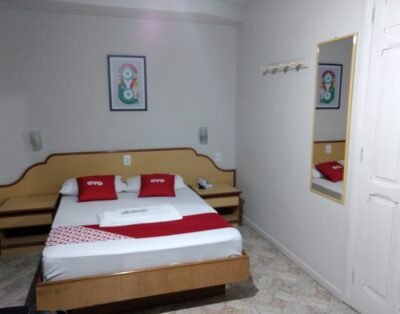 OYO Hotel Belas Artes