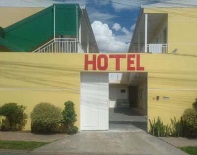 Hotel Laguna Curitiba – Tatuquara – Pr