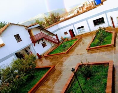 CENTRO DE CURSO LECHERIAS