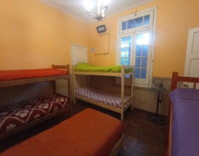En La Plata Hostel El Pampa