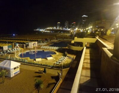 Hotel Albamar