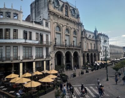 Mutual Pedro de Mendoza