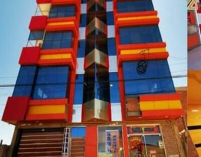 APART. “HOSTAL SUITE MARQUEZ”