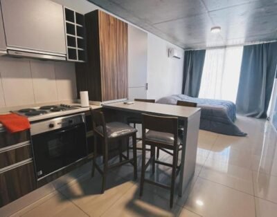 Nuevo y moderno departamento a estrenar en el corazón de Fishertoon