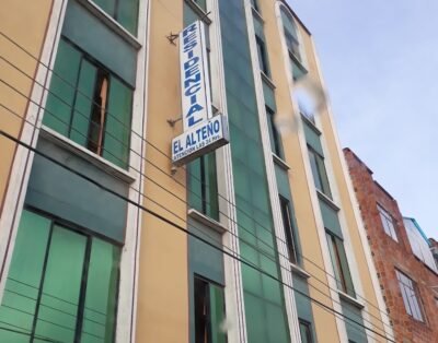 Hostal “Alteño”