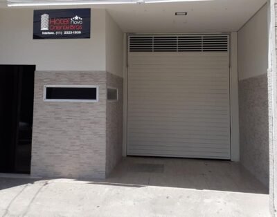 Hotel Novo Oriente Brás