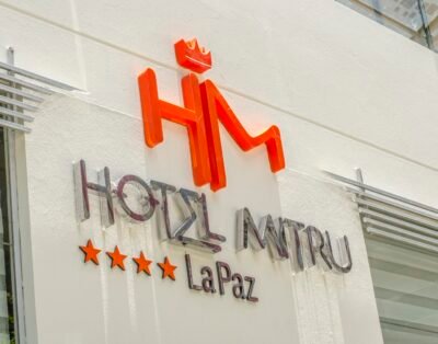 Hotel MITRU