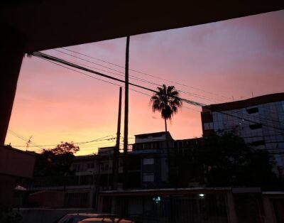 Hostel Casa Por Do Sol