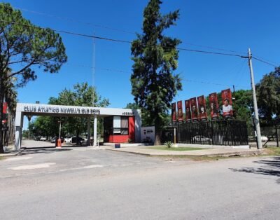 Predio Bella Vista NOB