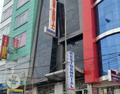 Residencial backovic