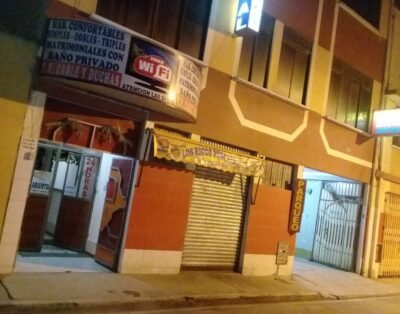 Residencial EL FOGON