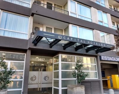 Capital Hotel San Pablo
