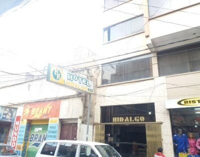 Hotel Hidalgo