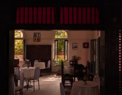 Tempero da Rosa (Hotel Central)