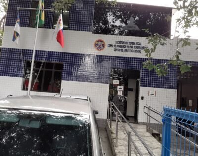 CASA DE TRÂNSITO DO CBMPE