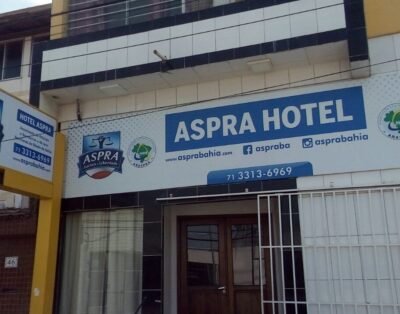 Hotel da ASPRA BA