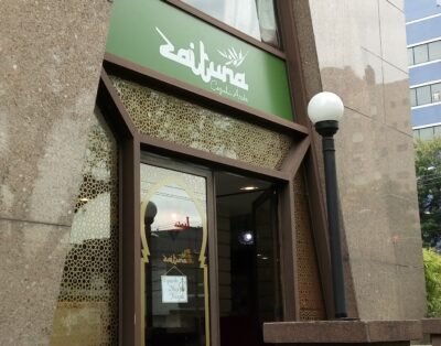 Zaituna Cozinha árabe