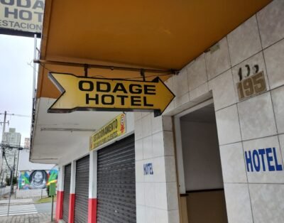 Odage Hotel