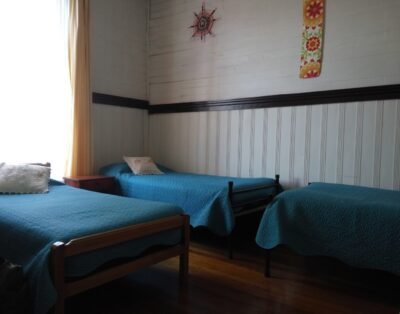 HOSPEDAJE CASA DEL PROFESOR