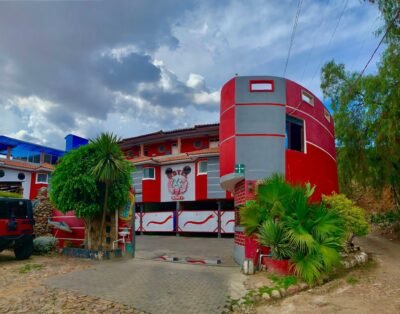 Motel LS Lugar Secreto