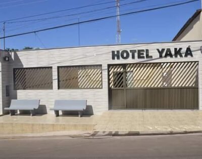 Hotel Yaka