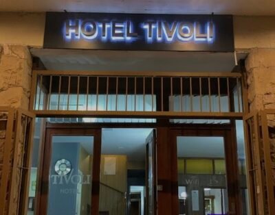 Nuevo Hotel Tivoli