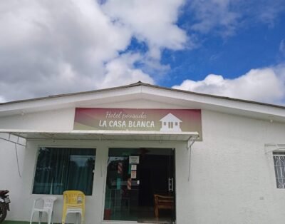 Hotel Posada La Casa Blanca