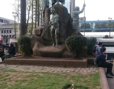 Hostal Juanita Temuco Chile